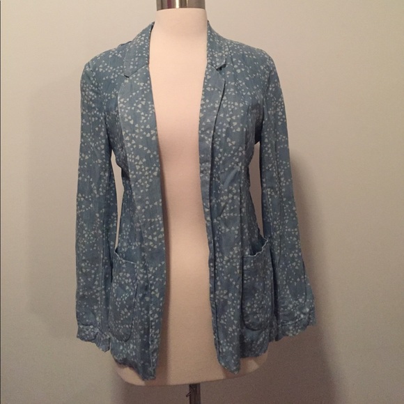 Talula Jackets & Blazers - Talula Jacket with hearts